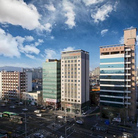 Golden City Hotel Dongdaemun Seul Zewnętrze zdjęcie