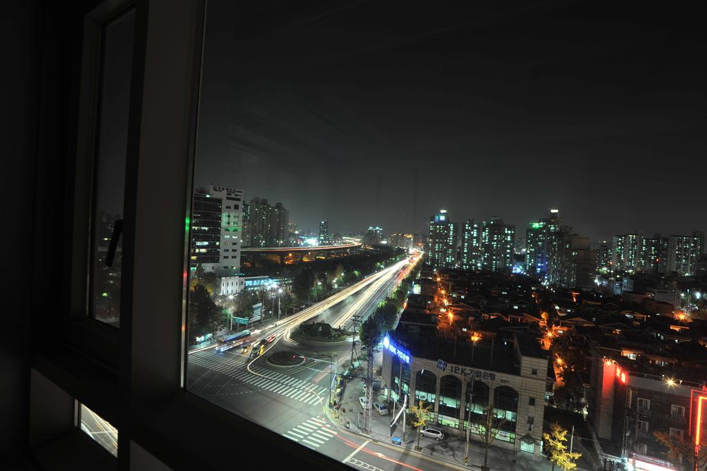 Golden City Hotel Dongdaemun Seul Zewnętrze zdjęcie