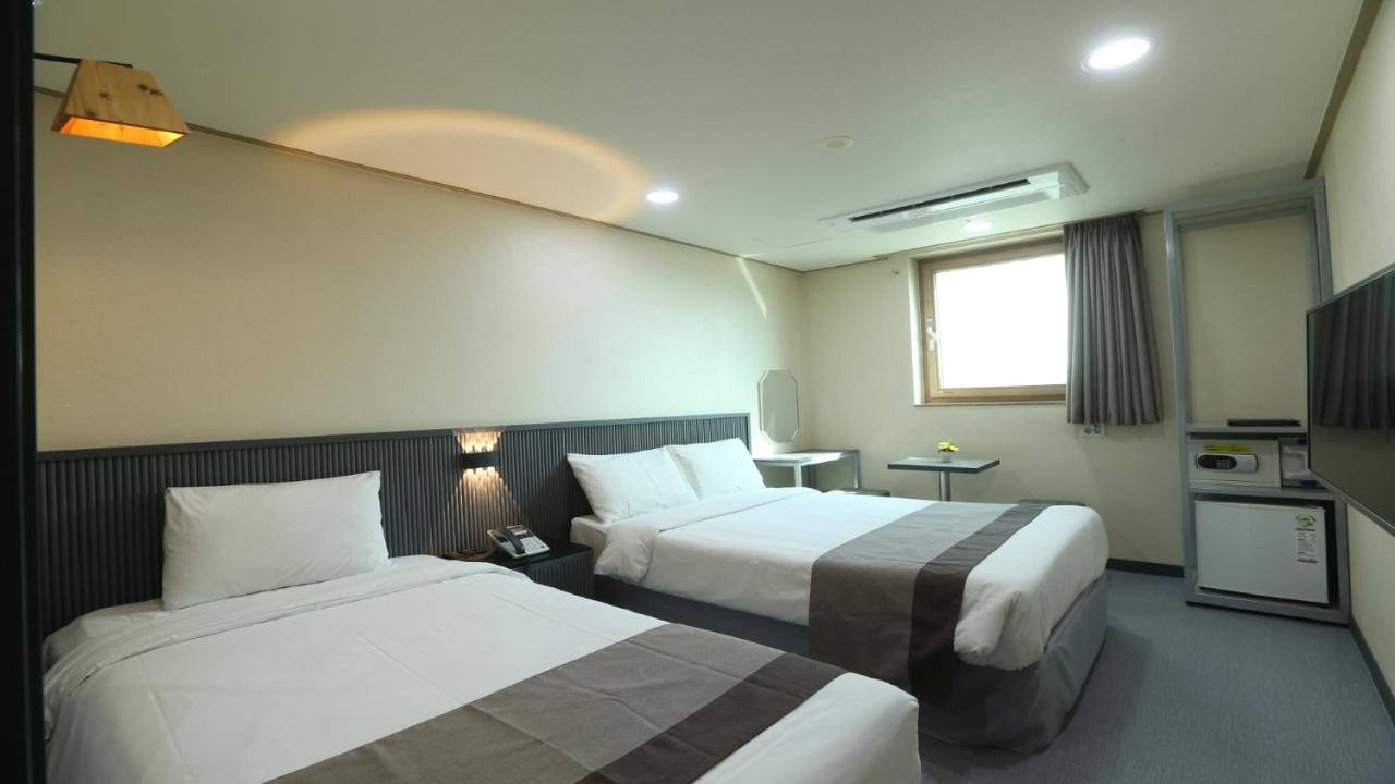 Golden City Hotel Dongdaemun Seul Zewnętrze zdjęcie