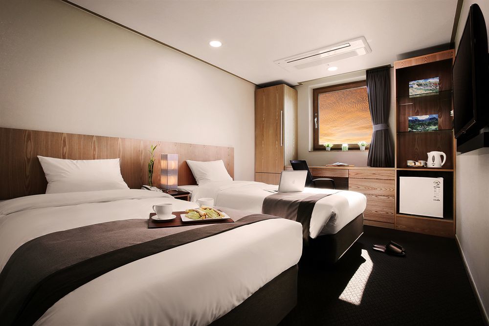 Golden City Hotel Dongdaemun Seul Zewnętrze zdjęcie