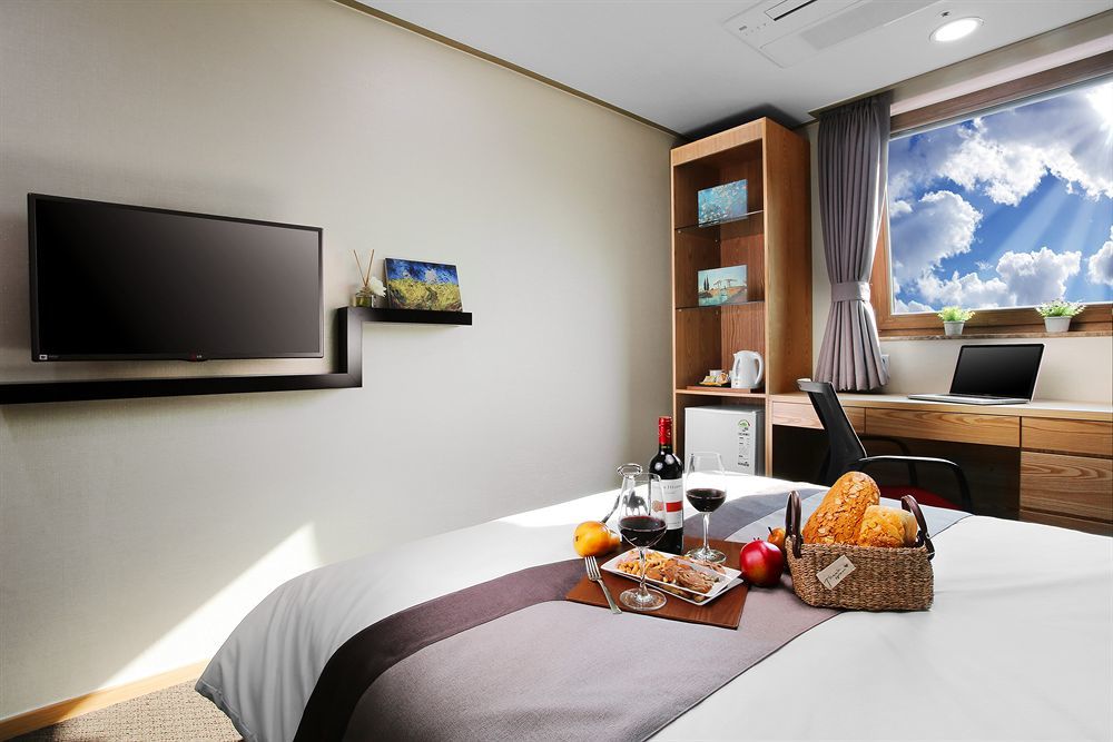 Golden City Hotel Dongdaemun Seul Zewnętrze zdjęcie