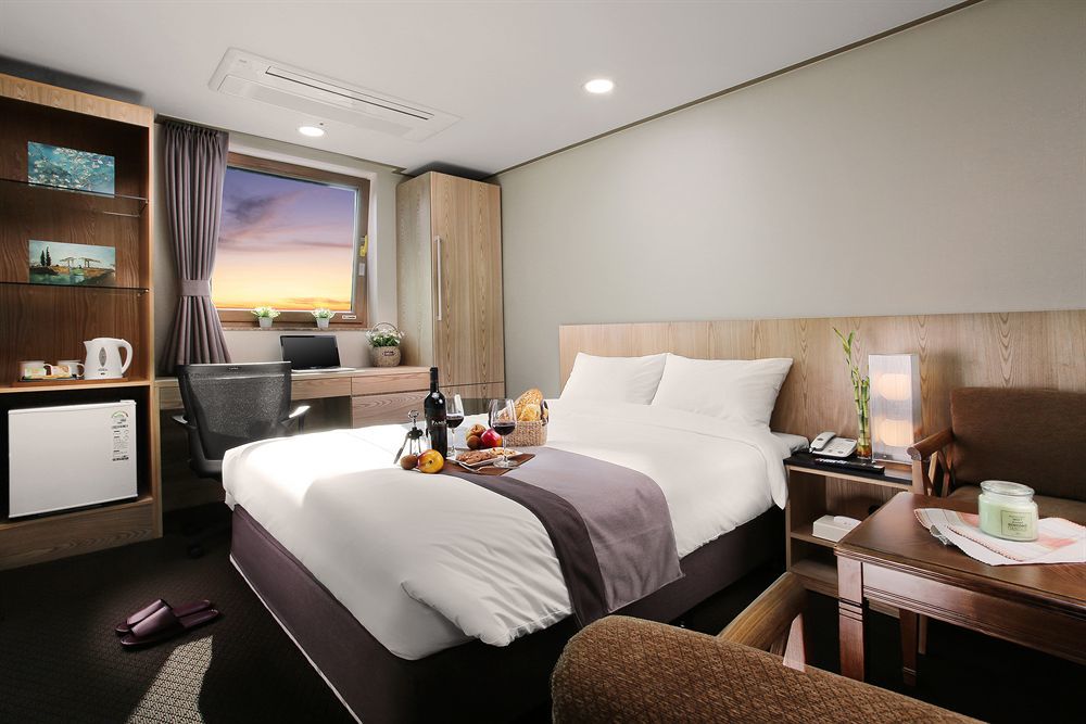 Golden City Hotel Dongdaemun Seul Zewnętrze zdjęcie