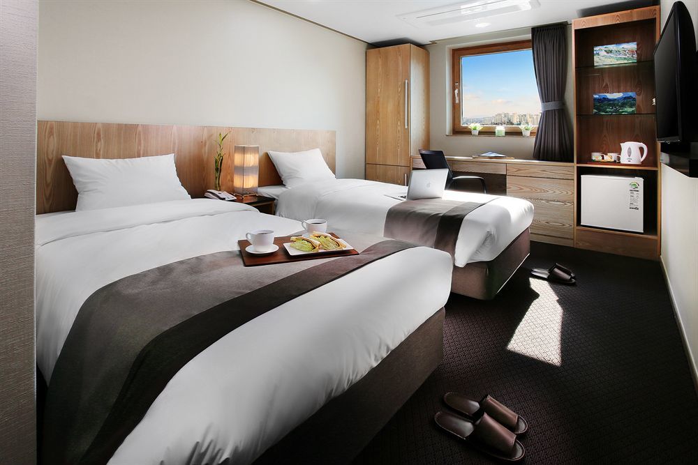 Golden City Hotel Dongdaemun Seul Zewnętrze zdjęcie