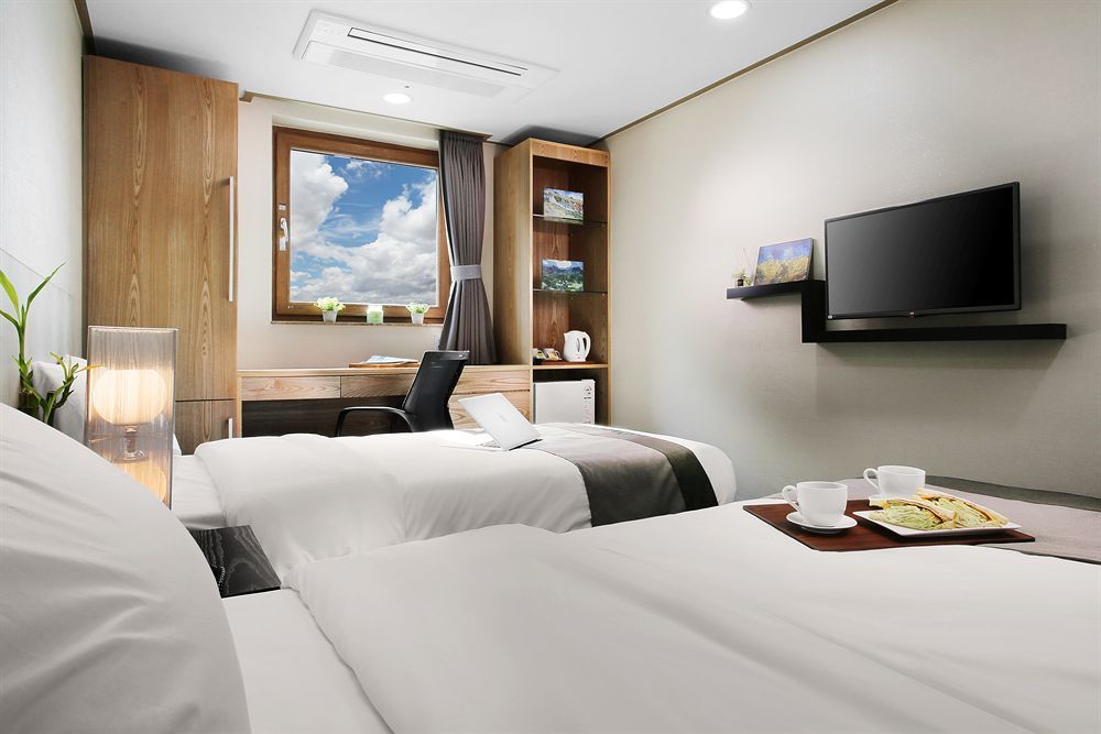 Golden City Hotel Dongdaemun Seul Zewnętrze zdjęcie