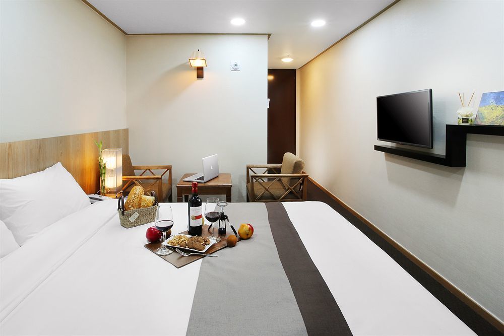 Golden City Hotel Dongdaemun Seul Zewnętrze zdjęcie