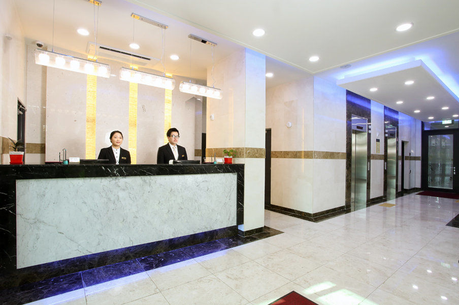 Golden City Hotel Dongdaemun Seul Zewnętrze zdjęcie