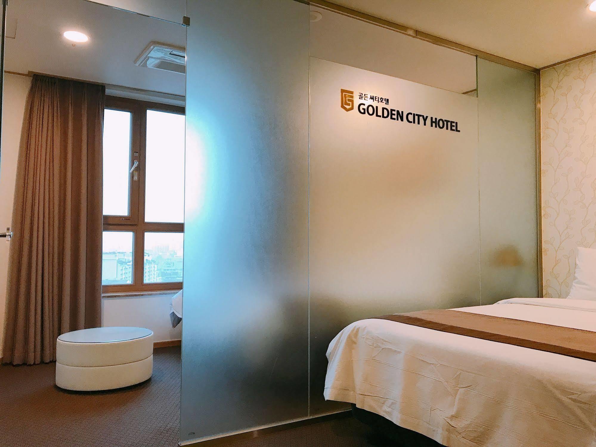 Golden City Hotel Dongdaemun Seul Zewnętrze zdjęcie