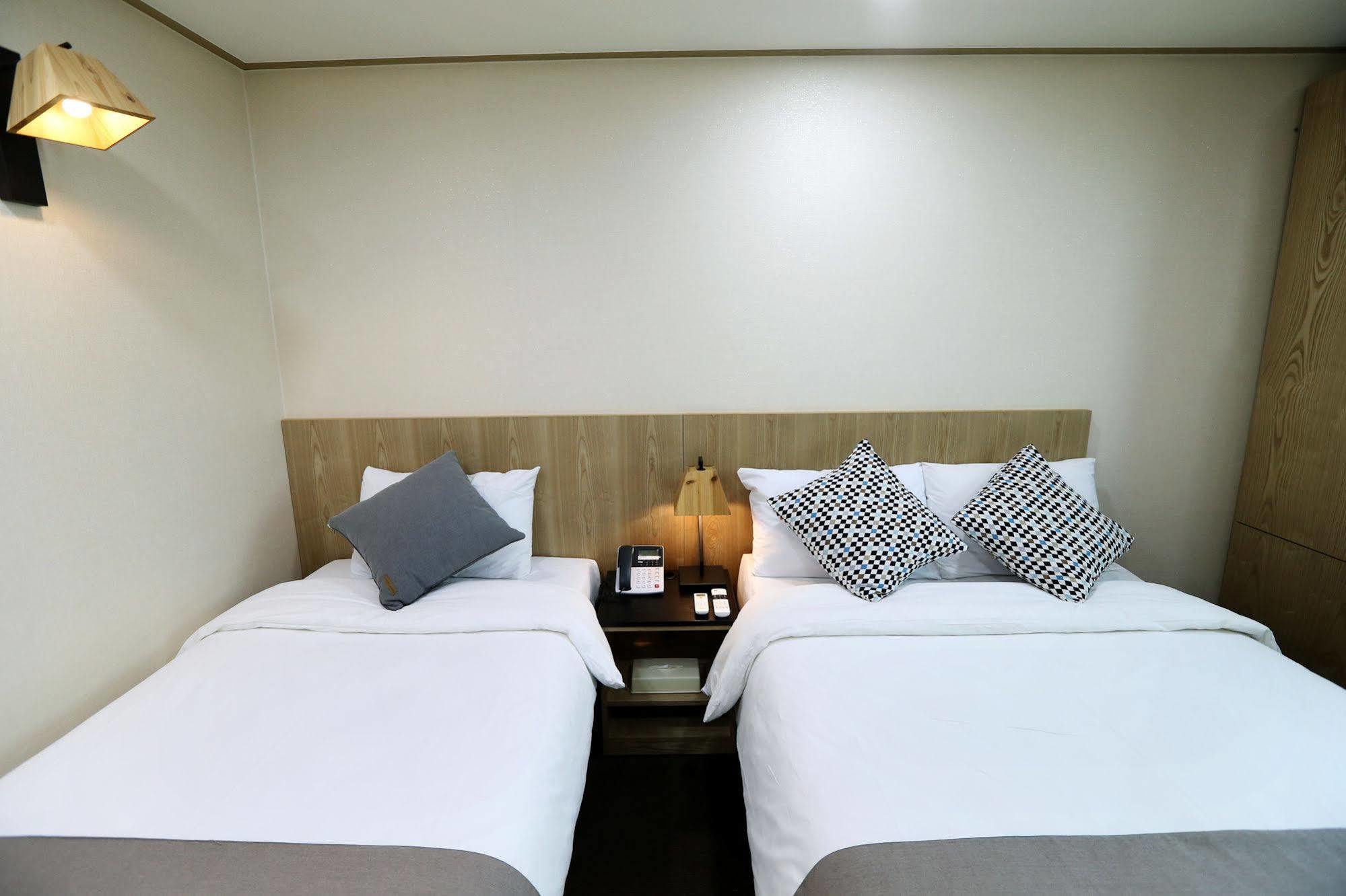 Golden City Hotel Dongdaemun Seul Zewnętrze zdjęcie