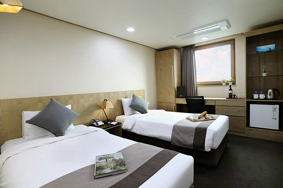 Golden City Hotel Dongdaemun Seul Zewnętrze zdjęcie